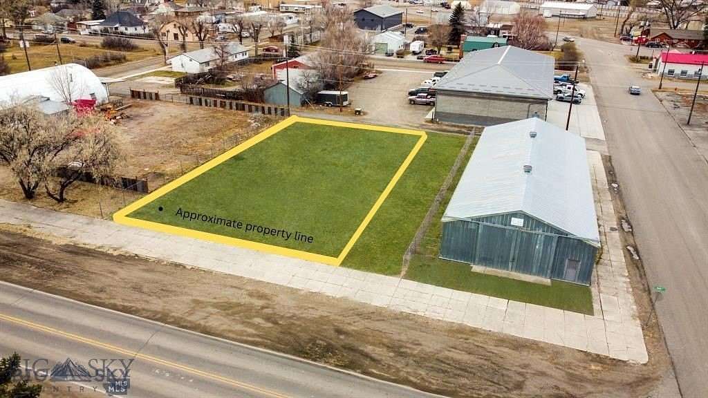 0.24 Acres of Improved Mixed-Use Land for Sale in Three Forks, Montana