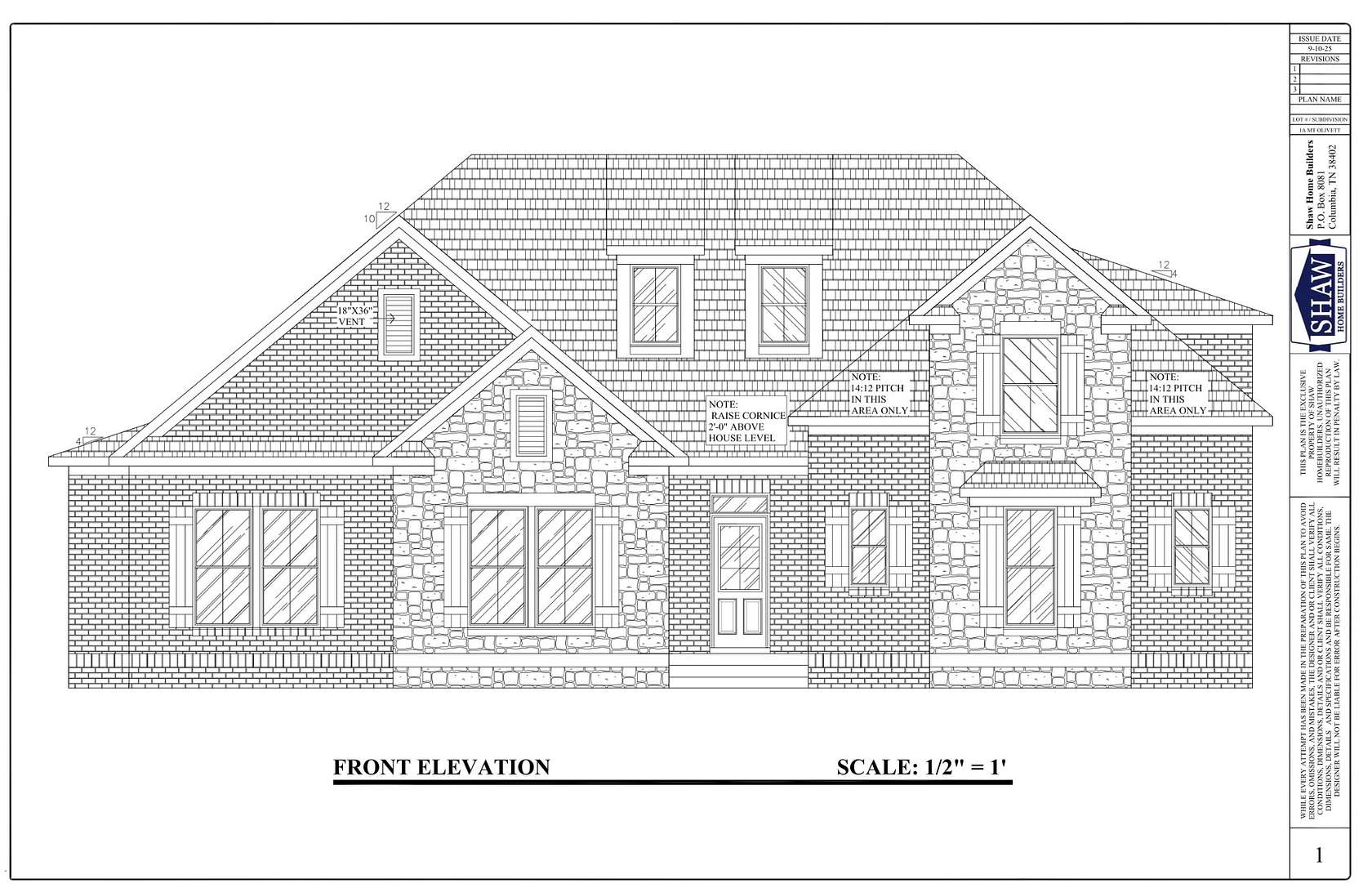 3.4 Acres of Residential Land with Home for Sale in Columbia, Tennessee
