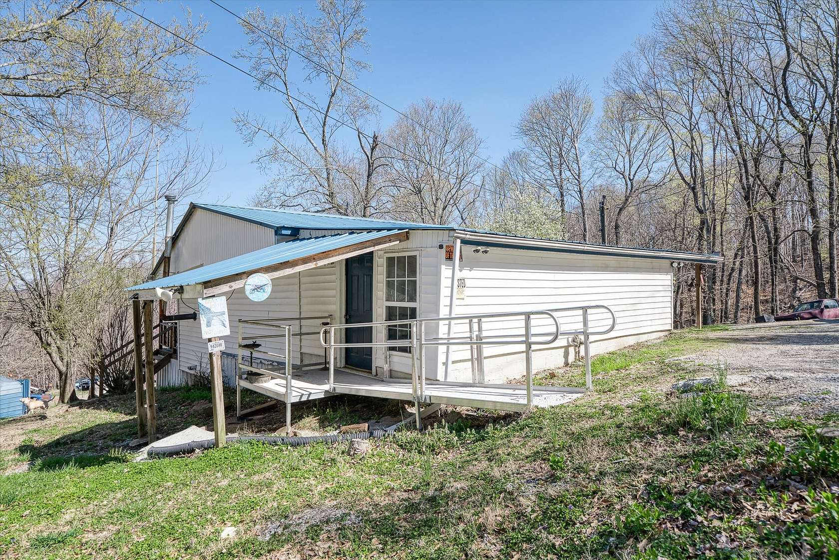 2.75 Acres of Residential Land with Home for Sale in Spencer, Tennessee