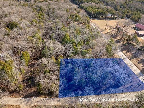 0.59 Acres of Land for Sale in Diamond City, Arkansas