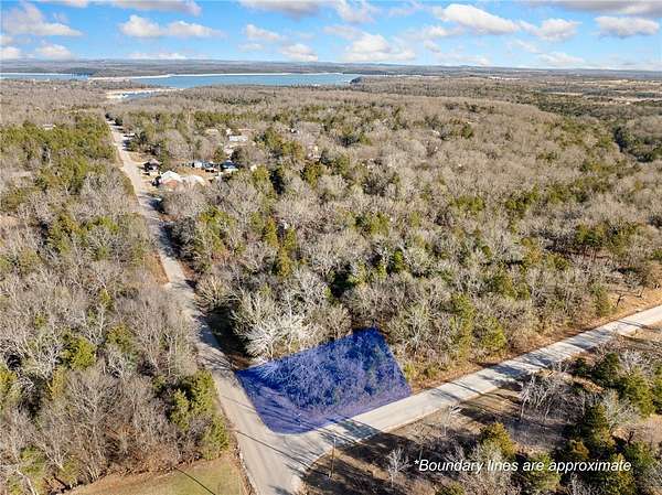 0.3 Acres of Residential Land for Sale in Diamond City, Arkansas