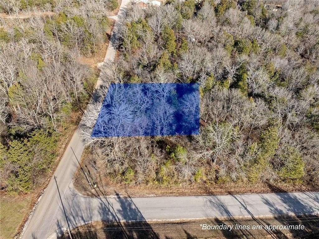 0.28 Acres of Residential Land for Sale in Diamond City, Arkansas