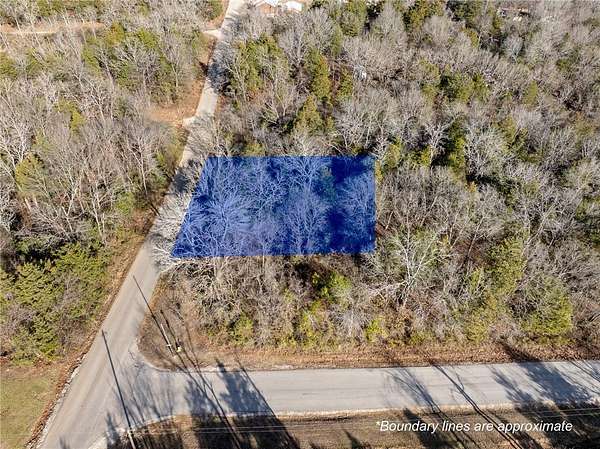 0.28 Acres of Residential Land for Sale in Diamond City, Arkansas