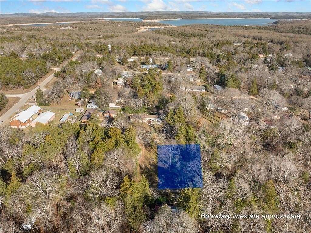 0.1 Acres of Land for Sale in Diamond City, Arkansas