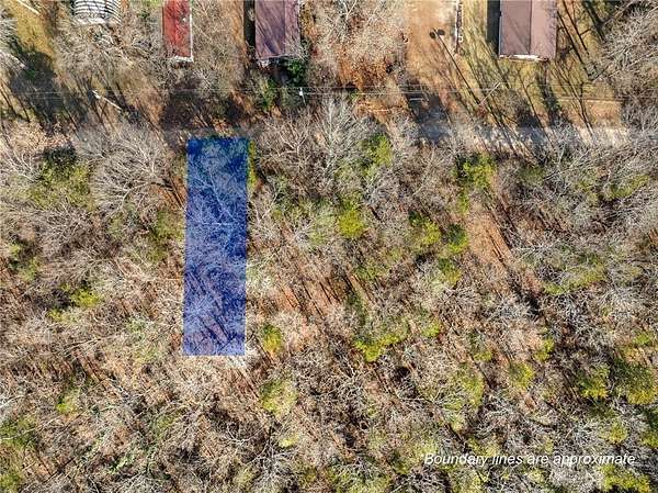 0.1 Acres of Land for Sale in Diamond City, Arkansas