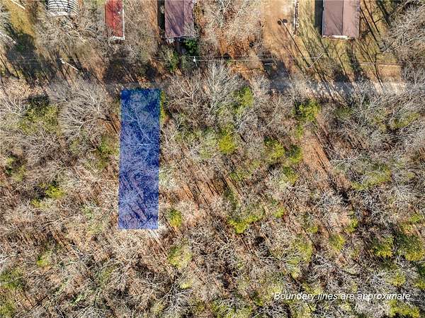 0.1 Acres of Land for Sale in Diamond City, Arkansas