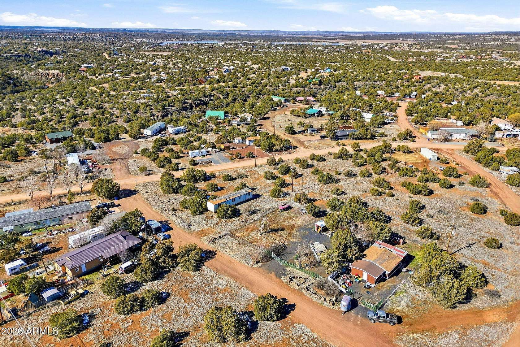 0.1 Acres of Residential Land for Sale in Show Low, Arizona