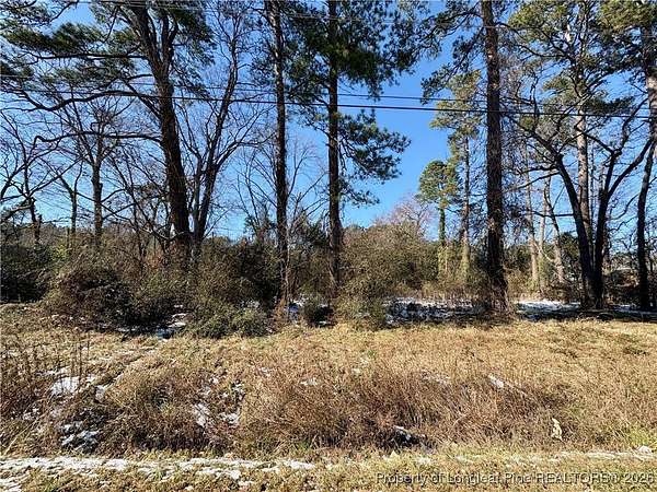 0.57 Acres of Commercial Land for Sale in Fayetteville, North Carolina