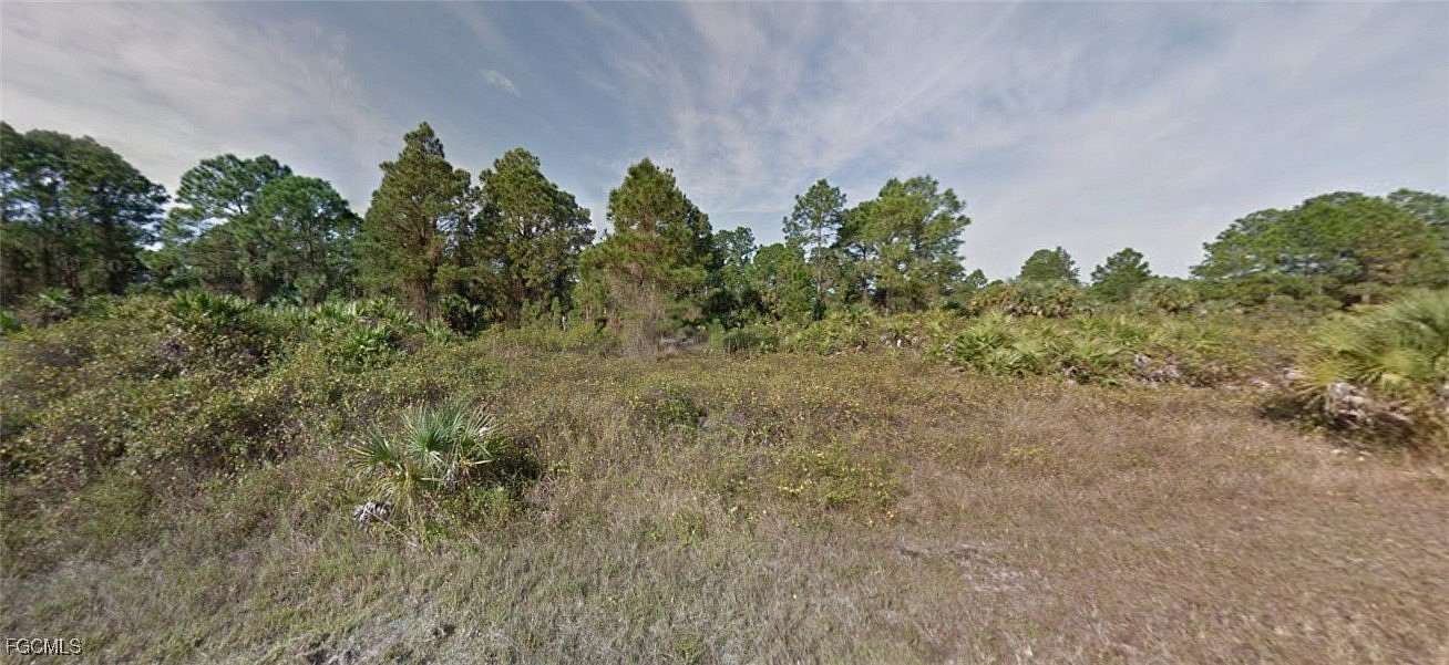 0.23 Acres of Residential Land for Sale in Lehigh Acres, Florida