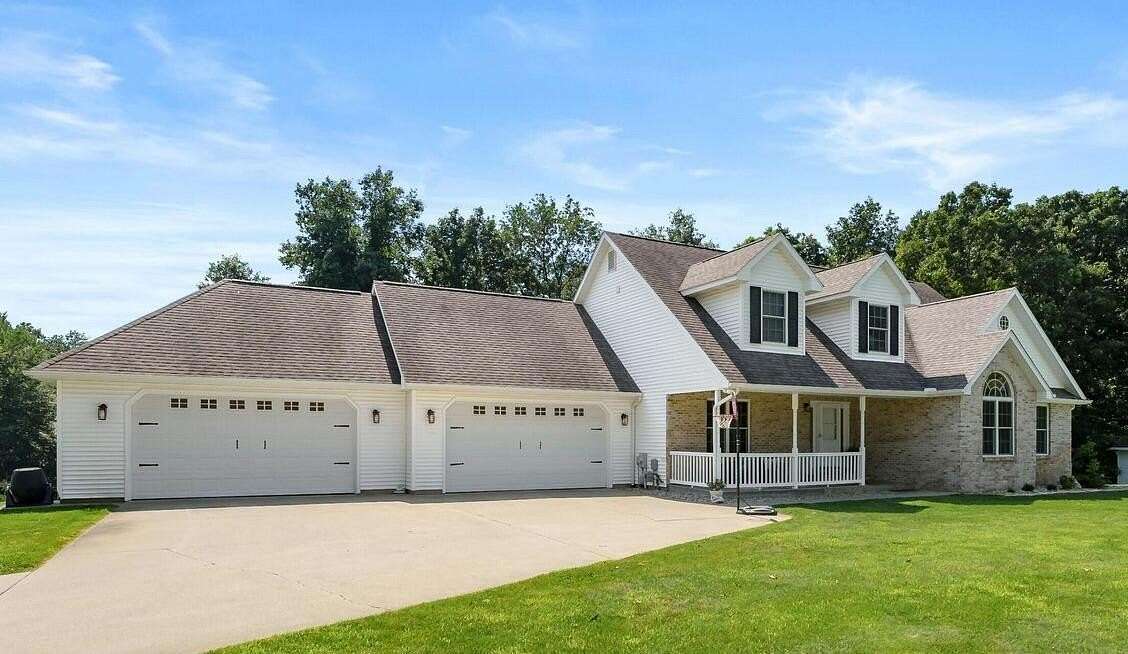 2.28 Acres of Residential Land with Home for Sale in Kalamazoo, Michigan