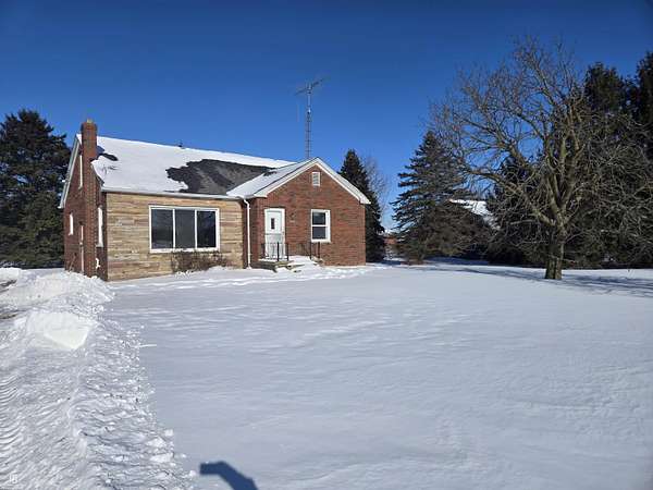 2.68 Acres of Residential Land with Home for Sale in Allenton, Michigan