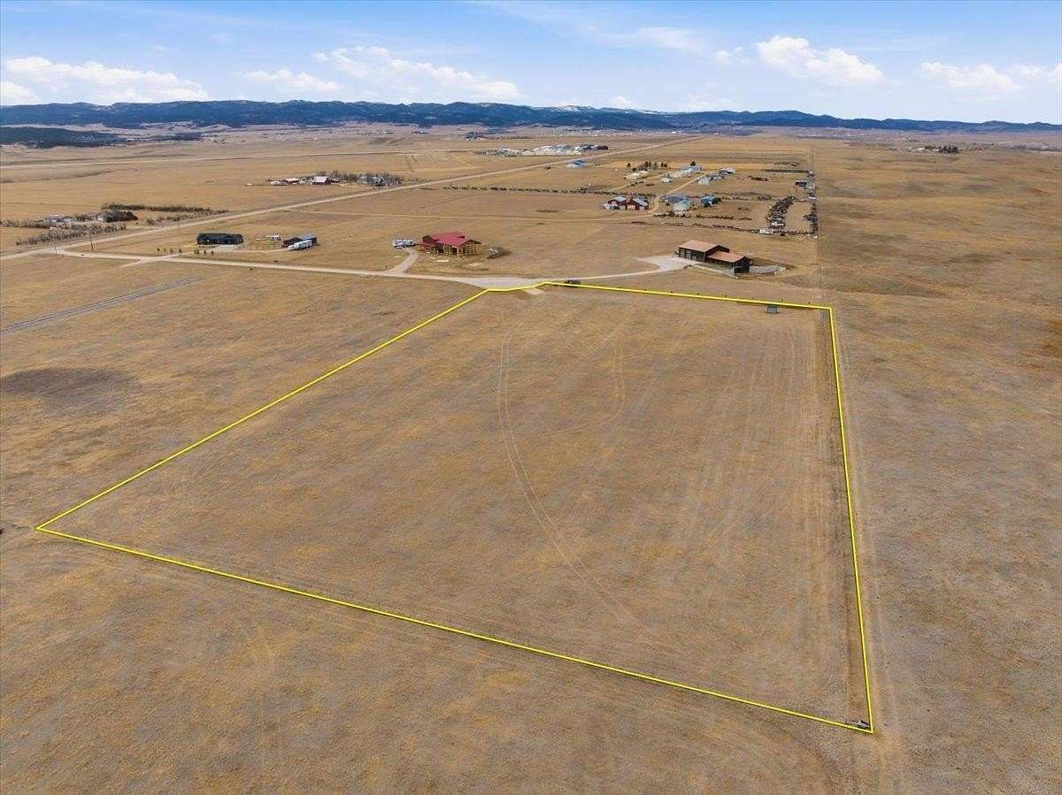 6.6 Acres of Residential Land for Sale in Sturgis, South Dakota