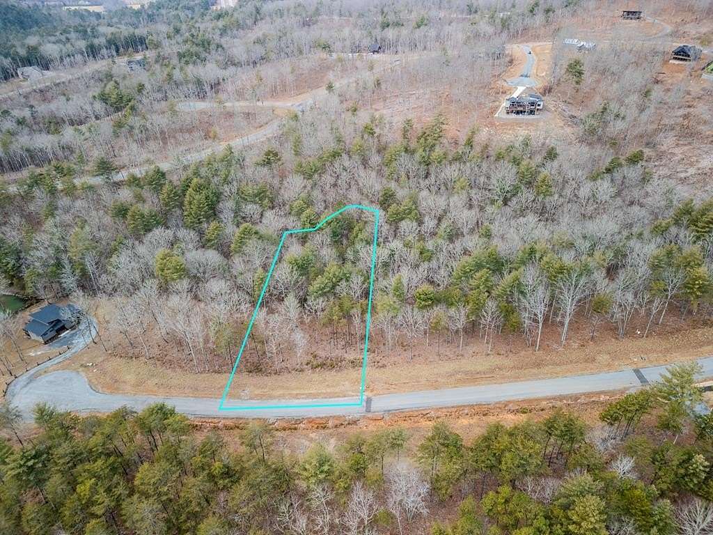 1.15 Acres of Residential Land for Sale in Morganton, Georgia