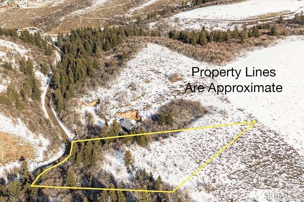 3.65 Acres of Land for Sale in Pocatello, Idaho