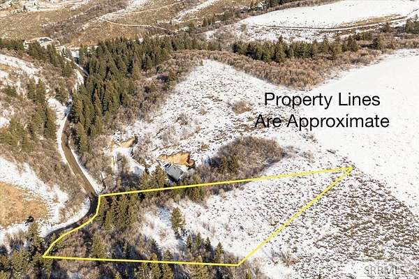 3.65 Acres of Land for Sale in Pocatello, Idaho