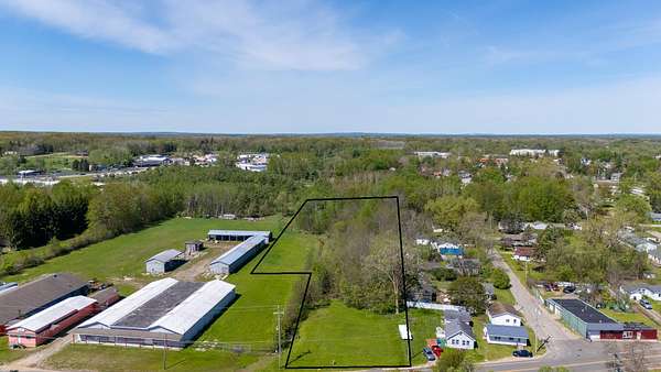 2.24 Acres of Commercial Land for Sale in Houghton Lake Heights, Michigan