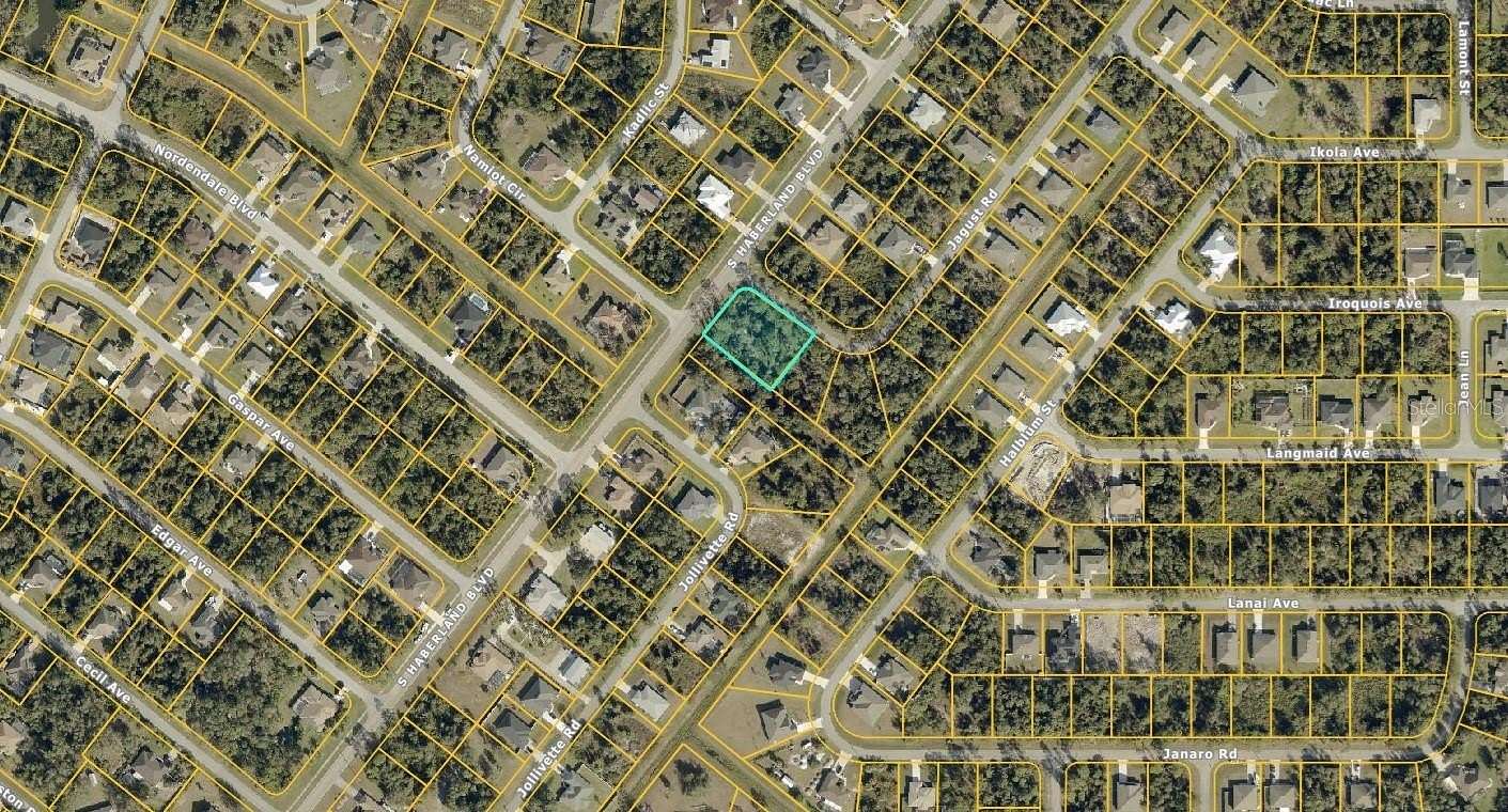 0.49 Acres of Residential Land for Sale in North Port, Florida