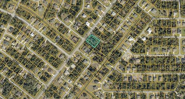 0.49 Acres of Residential Land for Sale in North Port, Florida