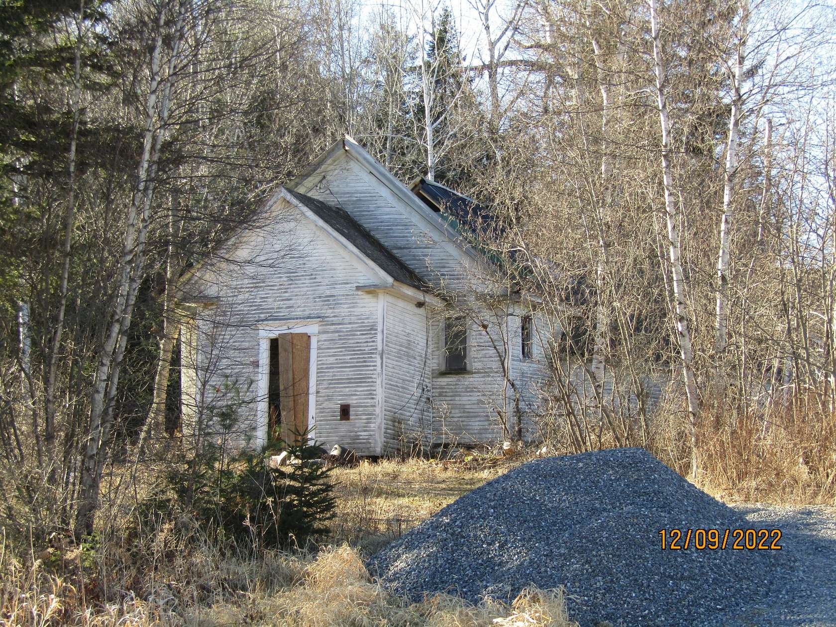 0.25 Acres of Residential Land for Sale in Medford, Maine