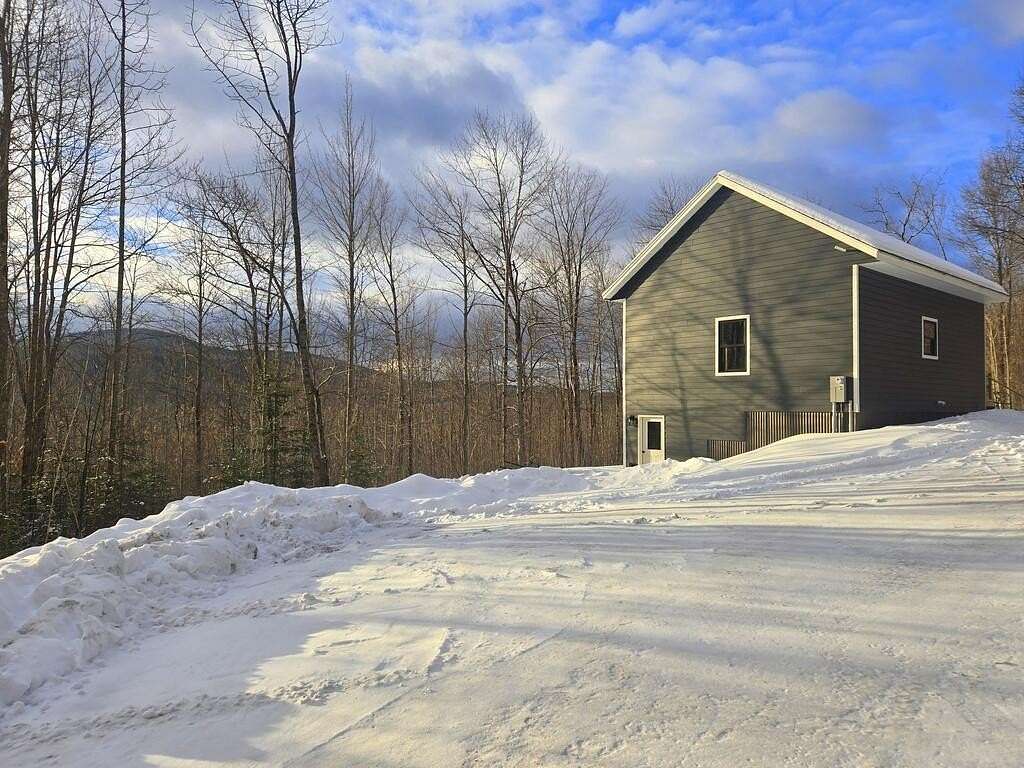 20 Acres of Land with Home for Sale in Phillips, Maine