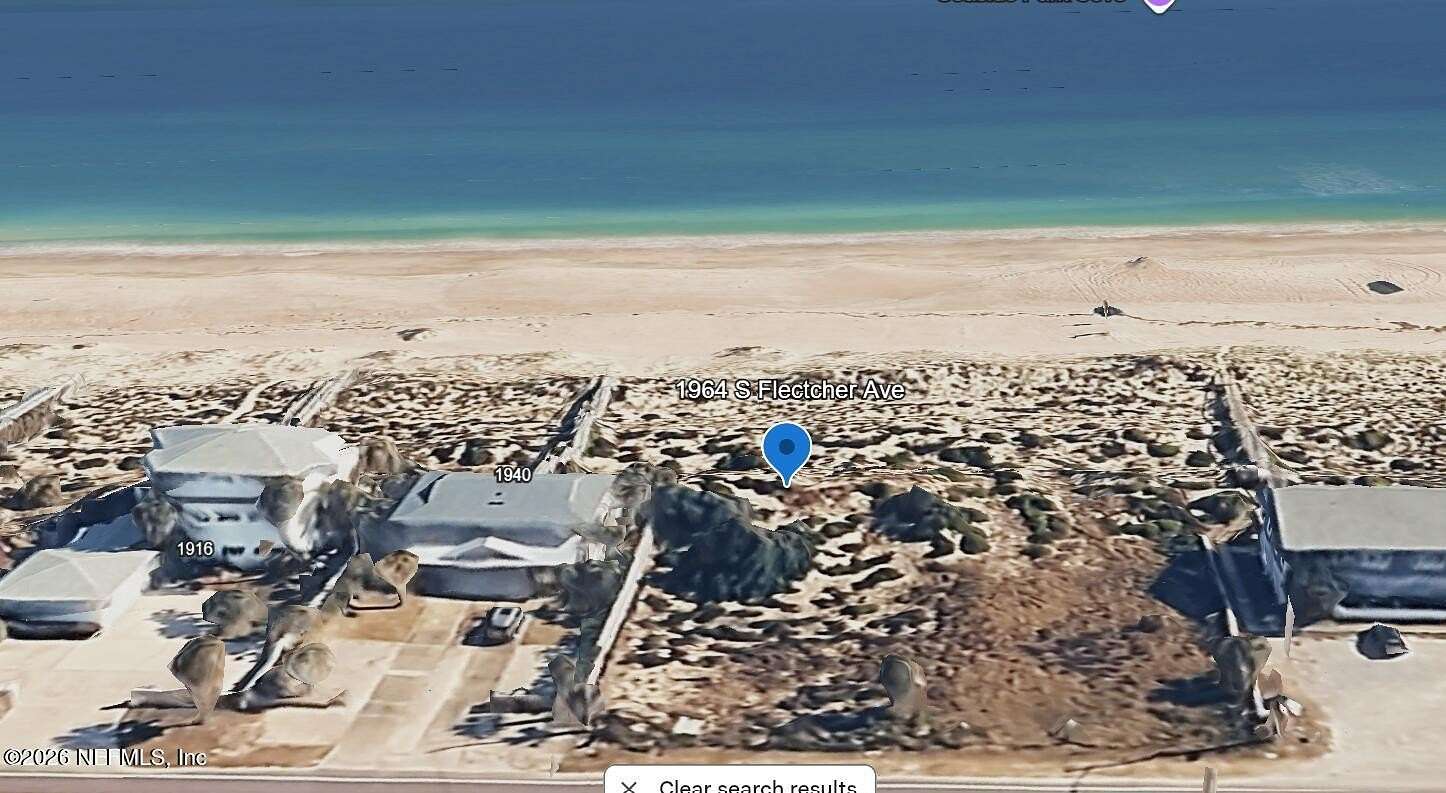 0.39 Acres of Mixed-Use Land for Sale in Fernandina Beach, Florida