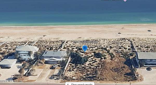 0.39 Acres of Mixed-Use Land for Sale in Fernandina Beach, Florida