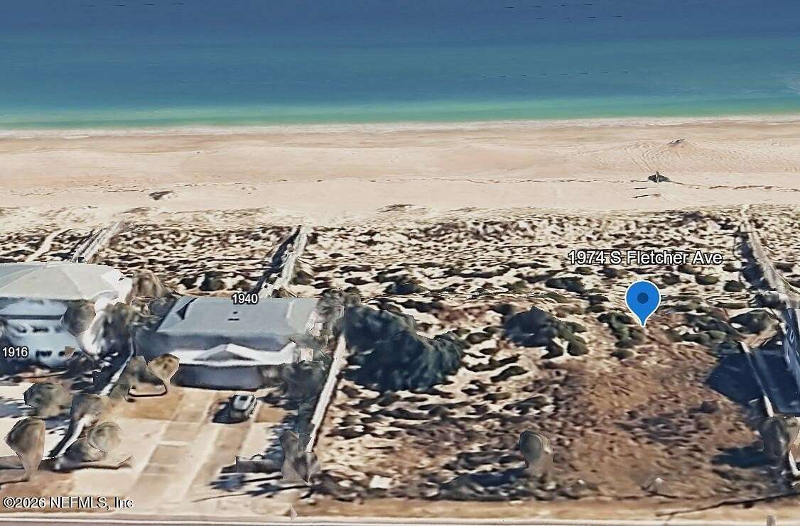 0.4 Acres of Mixed-Use Land for Sale in Fernandina Beach, Florida