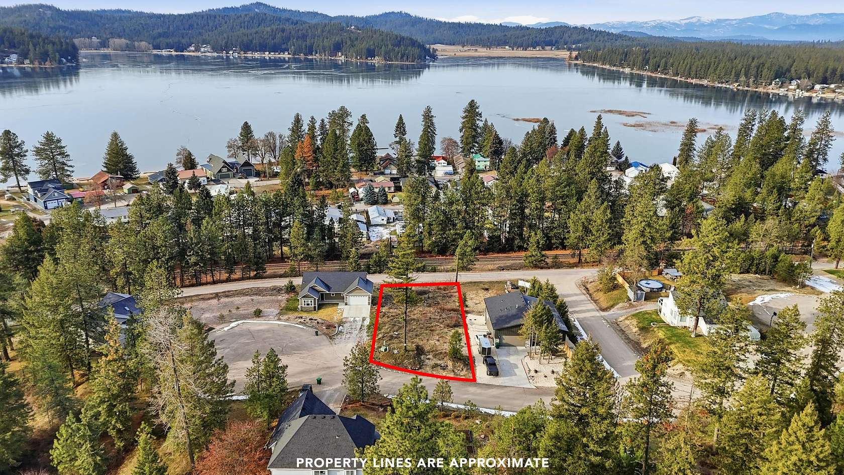 0.28 Acres of Residential Land for Sale in Loon Lake, Washington