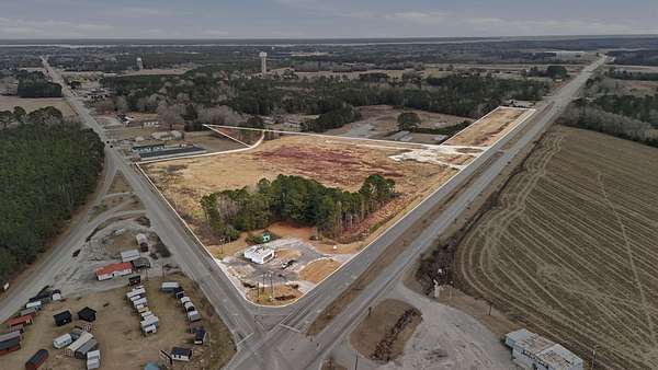 18.2 Acres of Land for Sale in Santee, South Carolina