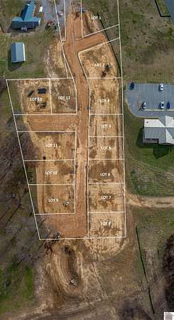 0.11 Acres of Residential Land for Sale in Barlow, Kentucky