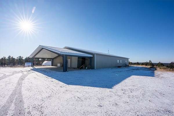 27.2 Acres of Land with Home for Sale in Roundup, Montana