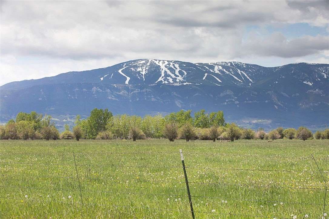 21.5 Acres of Agricultural Land for Sale in Roberts, Montana