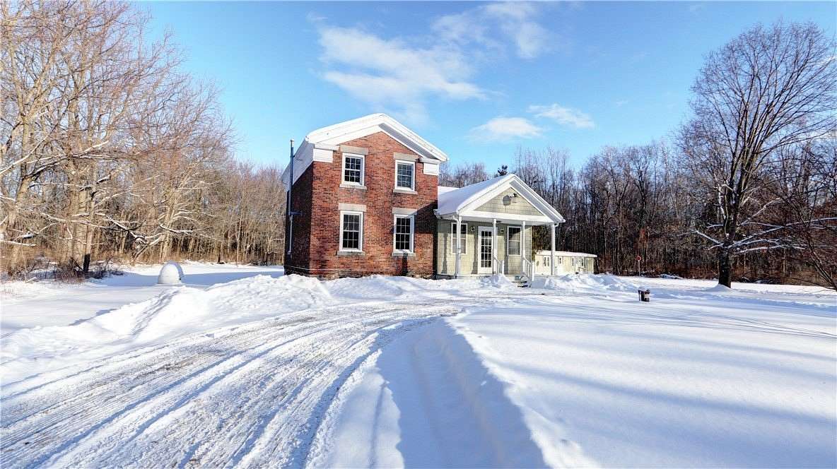 23.1 Acres of Land with Home for Sale in Geneva, New York