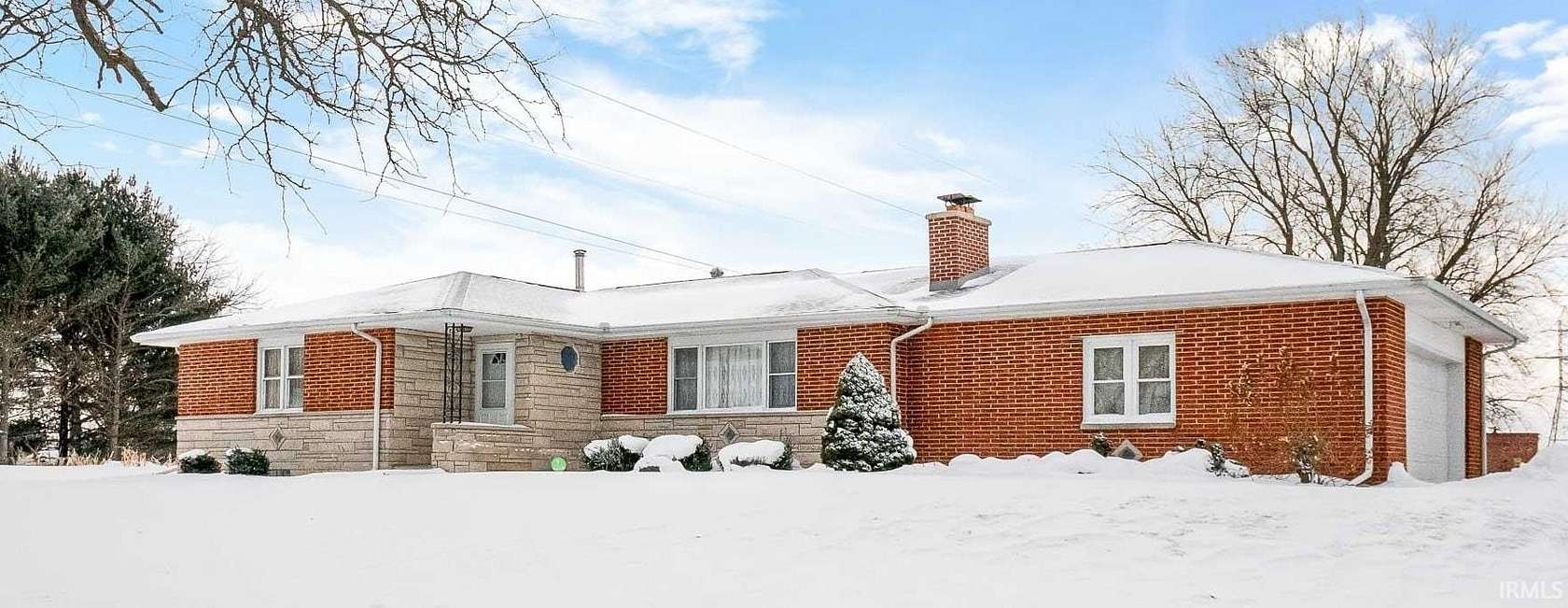 2.2 Acres of Residential Land with Home for Auction in Mishawaka, Indiana