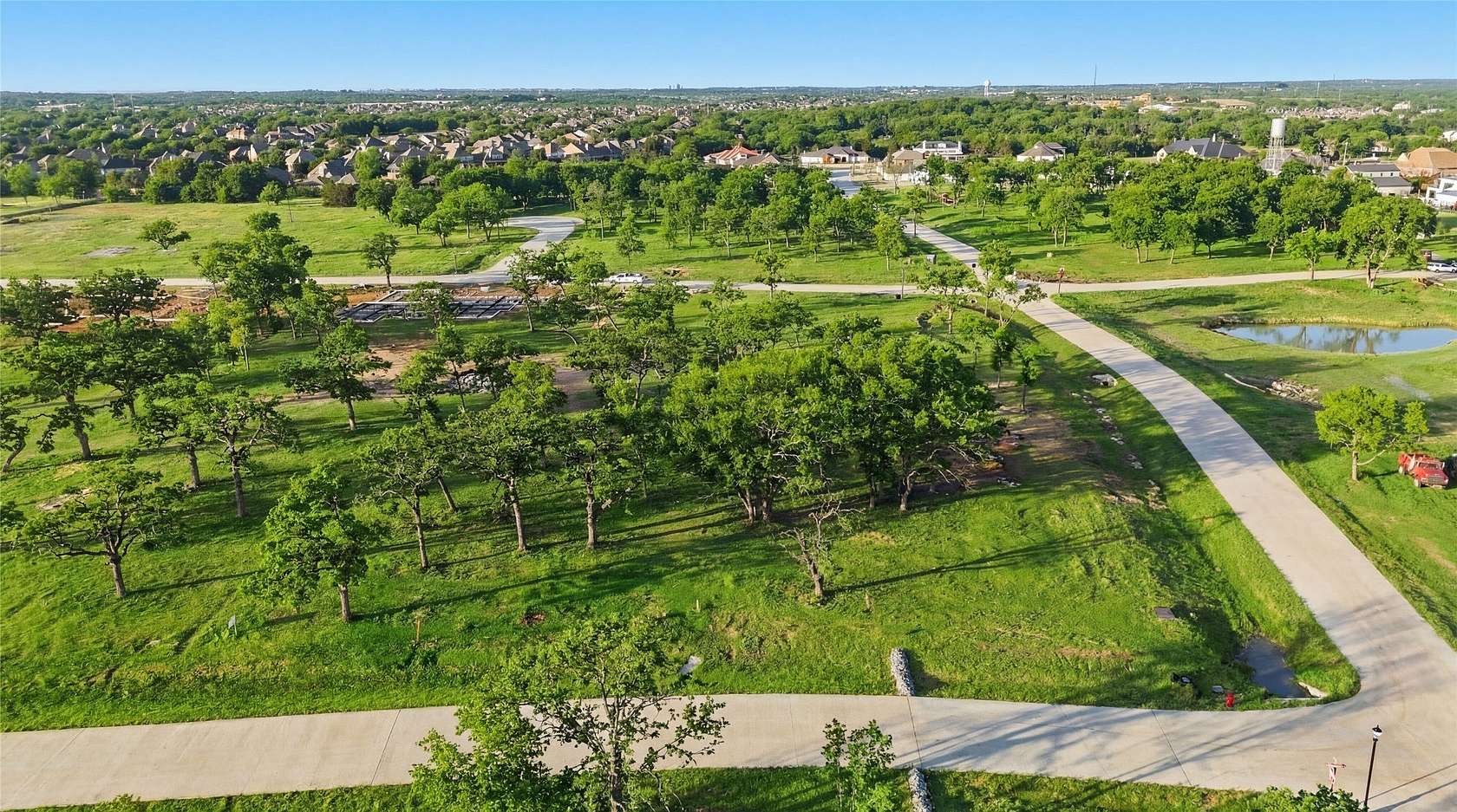 1 Acre of Residential Land for Sale in Copper Canyon, Texas