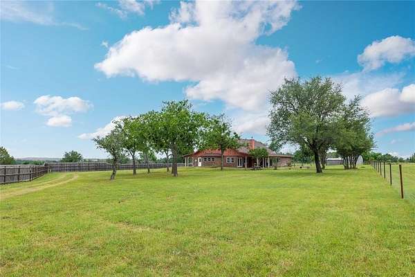 2 Acres of Residential Land with Home for Sale in Stephenville, Texas