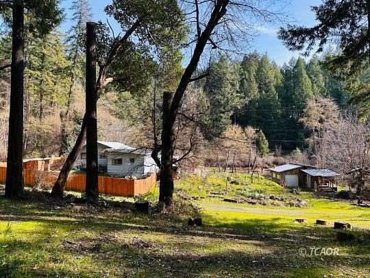 2.36 Acres of Residential Land with Home for Sale in Hawkins Bar, California