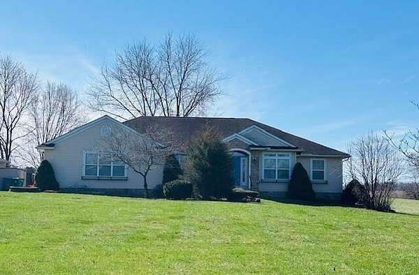 2 Acres of Land with Home for Sale in Thornville, Ohio