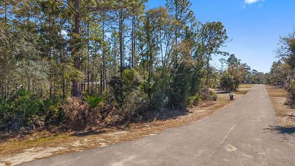 0.59 Acres of Residential Land for Sale in Steinhatchee, Florida