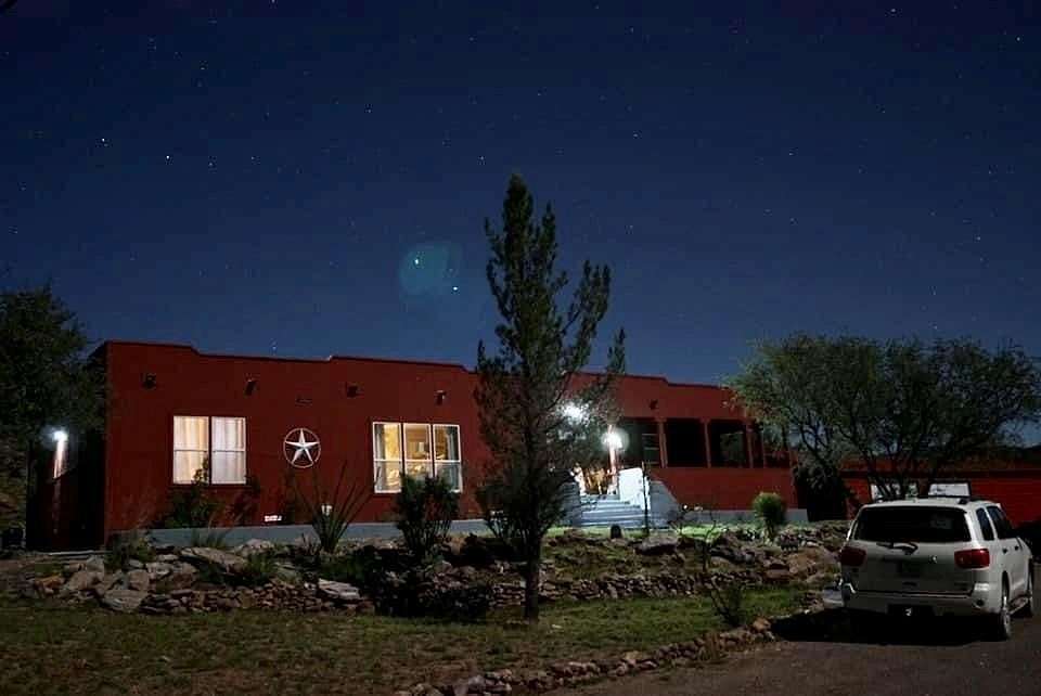 5.13 Acres of Residential Land with Home for Sale in Fort Davis, Texas