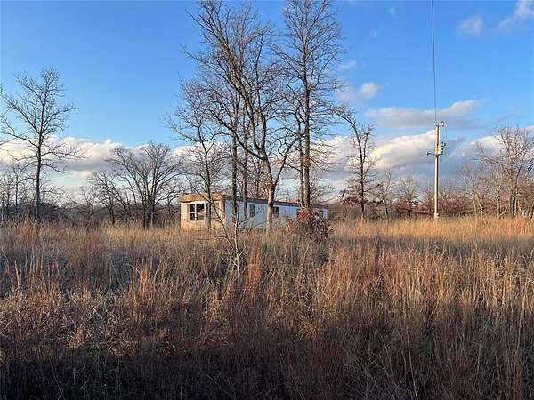 2 Acres of Residential Land for Sale in Wewoka, Oklahoma