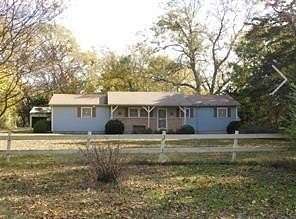 19 Acres of Land with Home for Lease in Farmersville, Texas