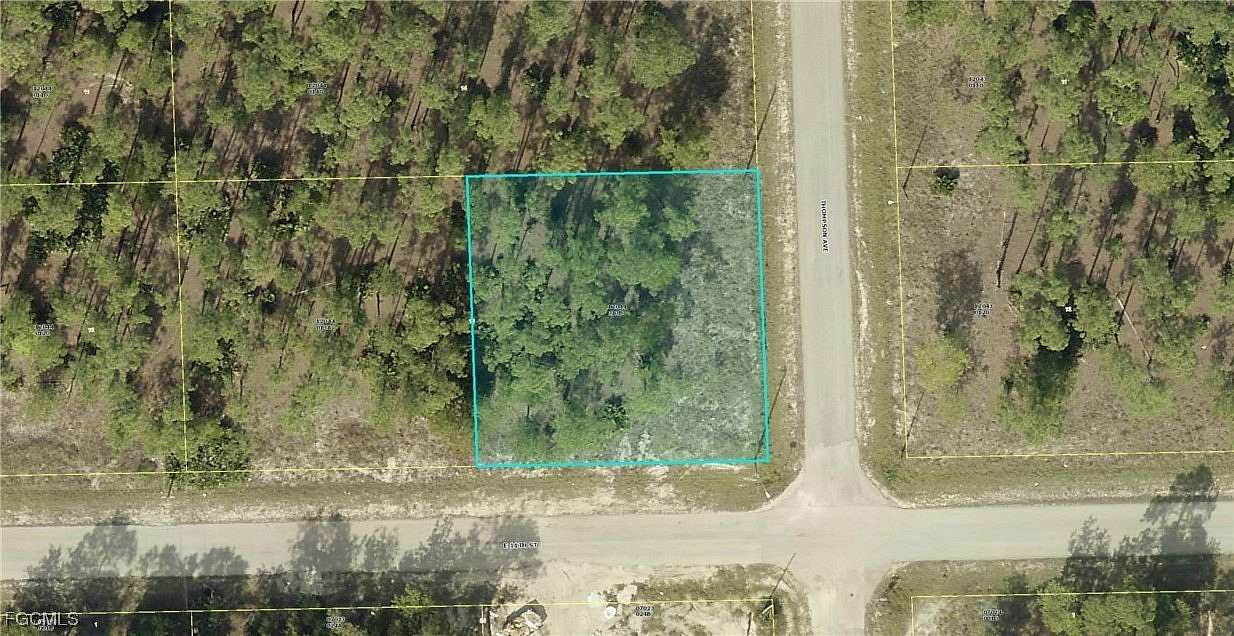 0.25 Acres of Land for Sale in Lehigh Acres, Florida