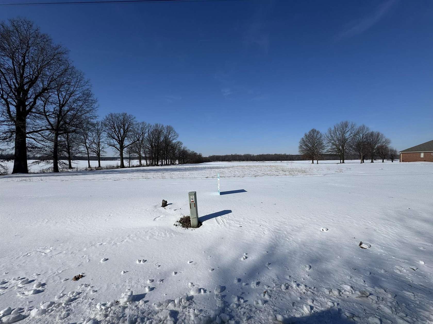 1.84 Acres of Residential Land for Sale in Marmaduke, Arkansas