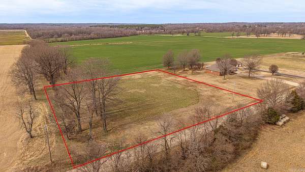 1.84 Acres of Residential Land for Sale in Marmaduke, Arkansas
