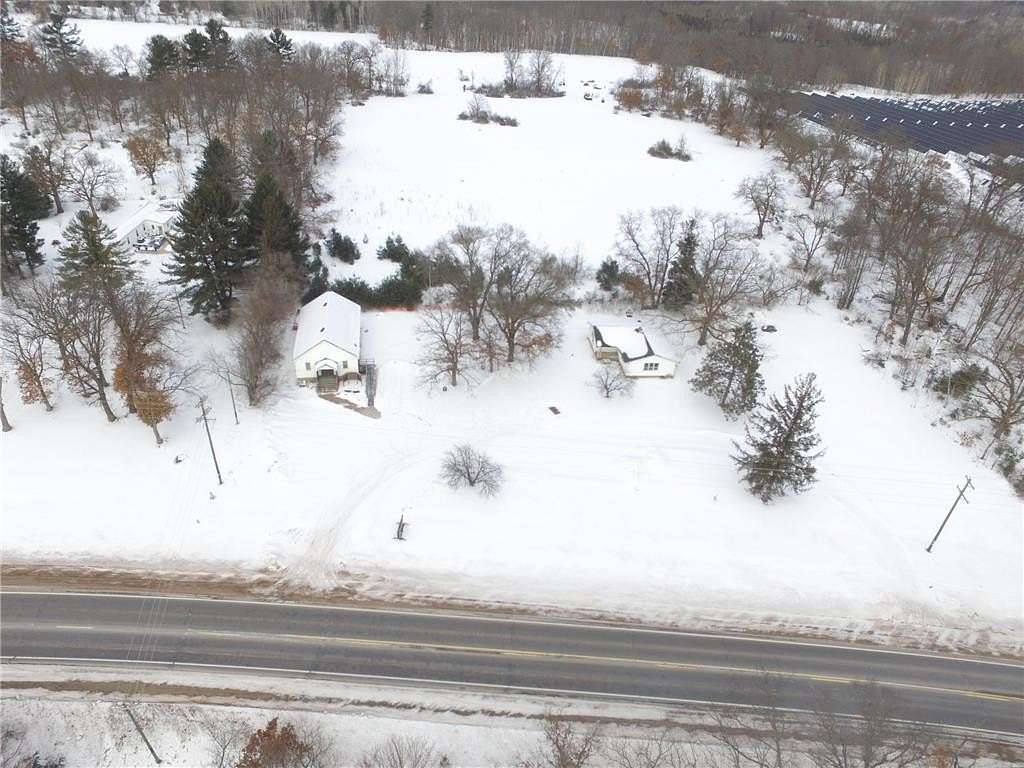 1.65 Acres of Residential Land with Home for Sale in Sand Lake Town, Wisconsin