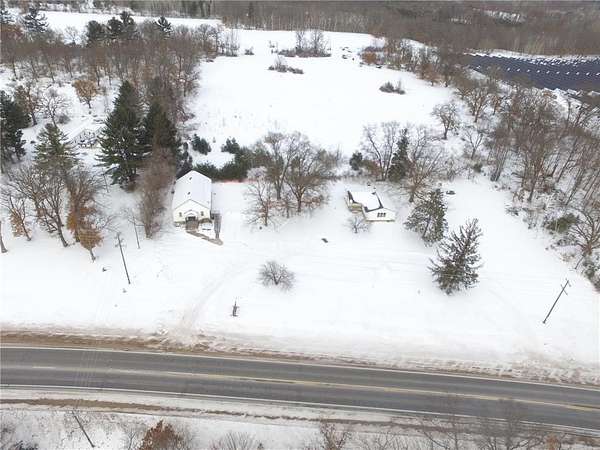 1.65 Acres of Residential Land with Home for Sale in Sand Lake Town, Wisconsin