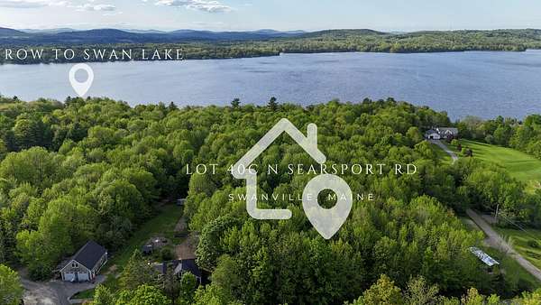 3.3 Acres of Residential Land for Sale in Swanville, Maine