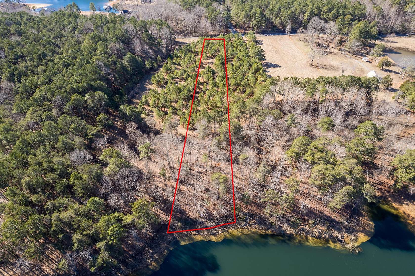 1.69 Acres of Land for Sale in Crane Hill, Alabama