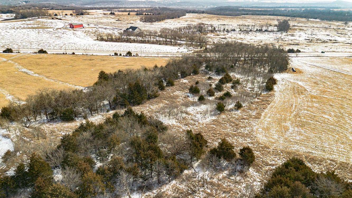 4.53 Acres of Land for Sale in Overbrook, Kansas